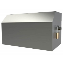 Vandal Stop AA-HRTD-LCx2E-304L